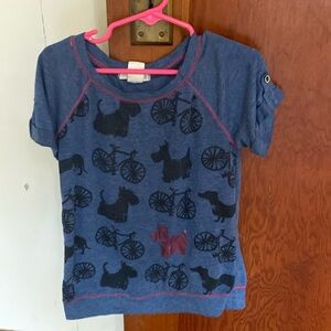 Girls Medium gently used shirt